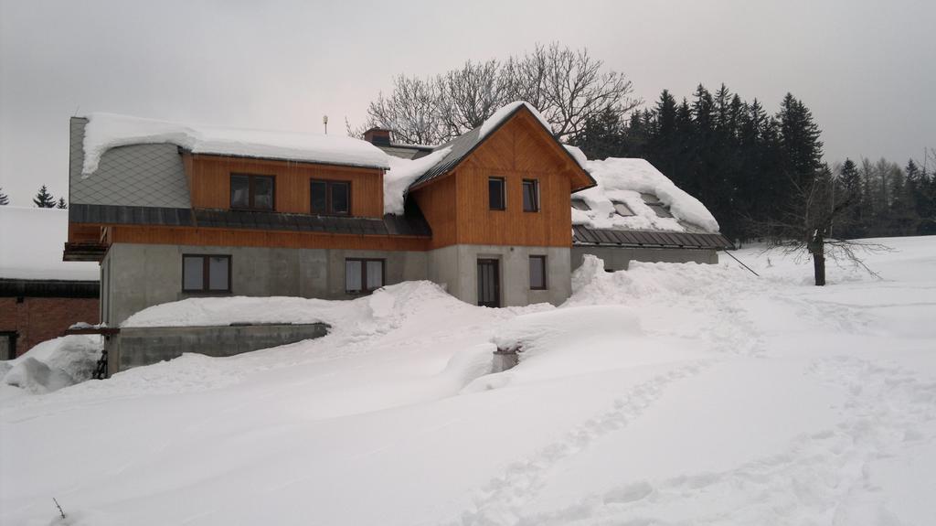 Apartmany Kuratko Benecko Exterior photo